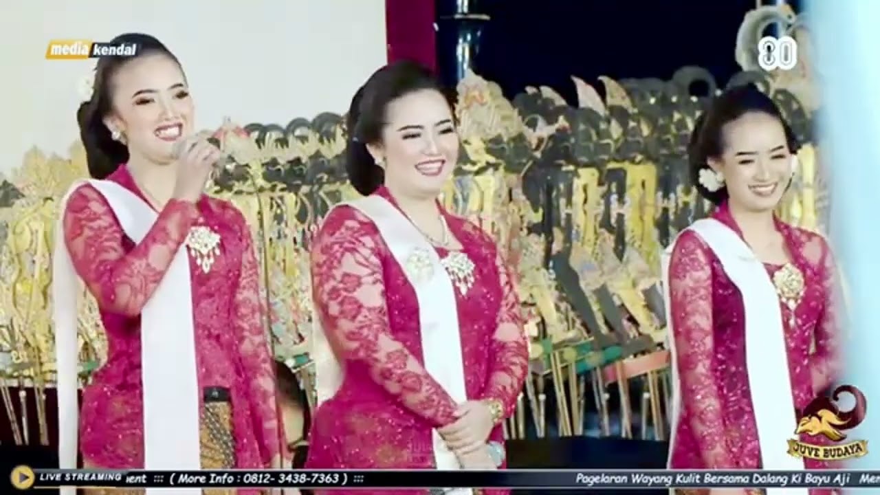 EKA UGET-UGET TAMPIL 17-AN | KI BAYU AJI ‼️