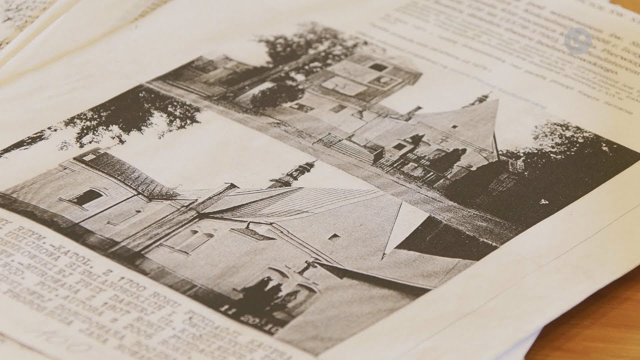 OSTROWIEC | Ocalmy historię Denkowa | LOKALNA.TV