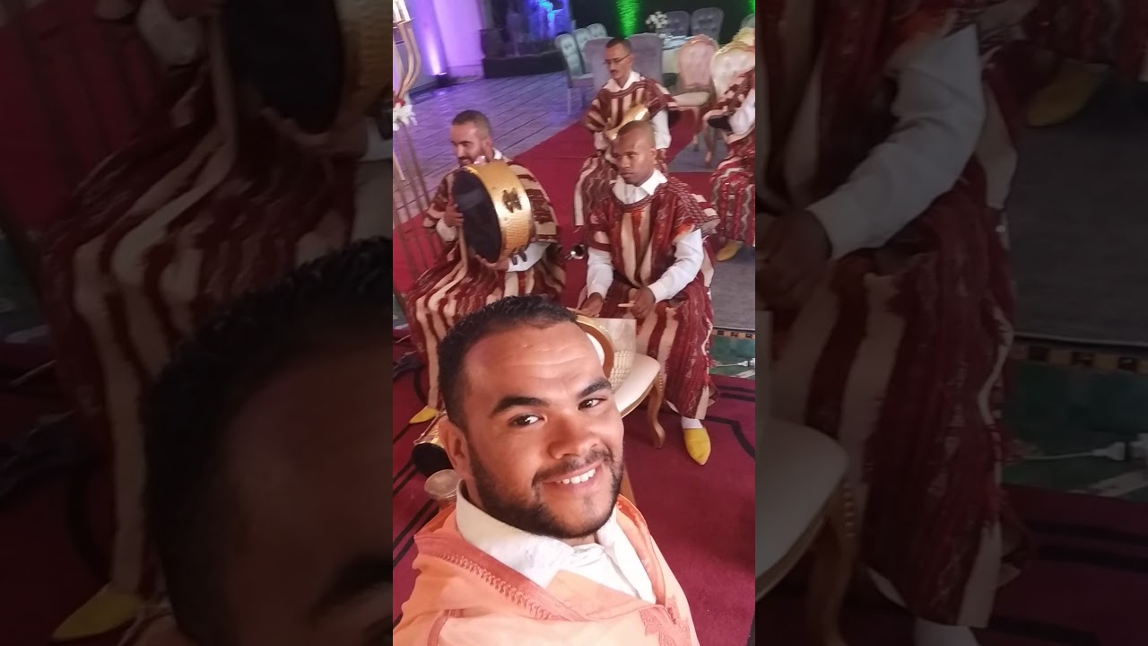 استقبالات قاعة البهجة 1 عيساوة فاس الهطال