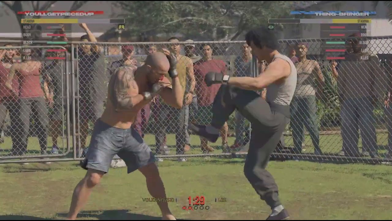 Trash Talking Show Boater Humbled By Bruce Lee