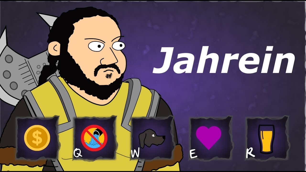jahrein Şampiyon Tanıtımı !