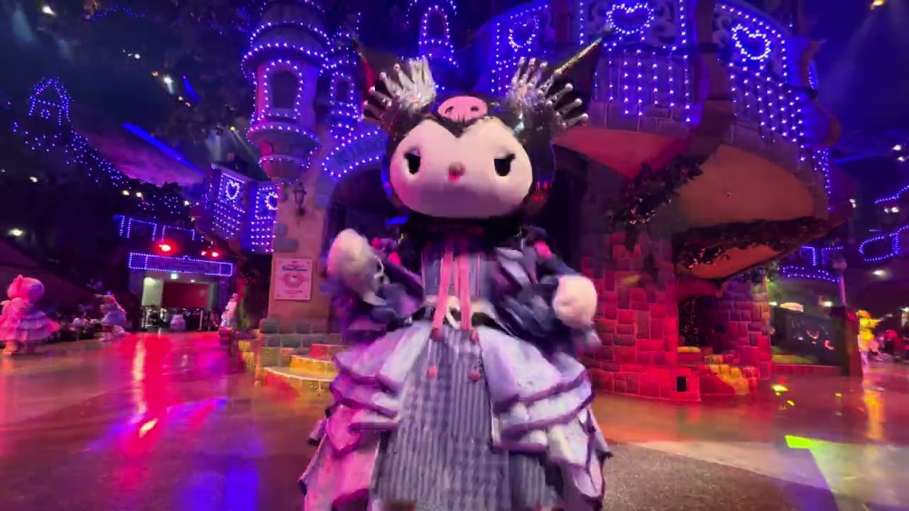 きゅあかわきゅーとデビュー記念ライブ 大階段 最前列