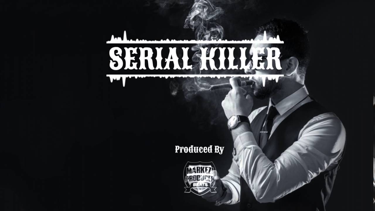 Dark Hard Rap / Gangsta Type Beat [ SERIAL KILLER ]
