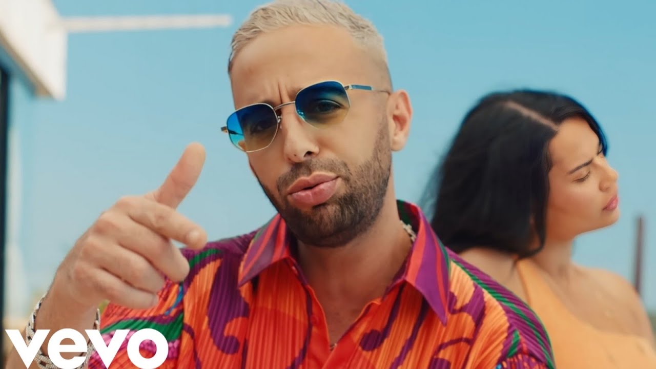 Jul Ft. Naps, Soolking, Alonzo, Ninho, Franglish - NANA (Clip Video)
