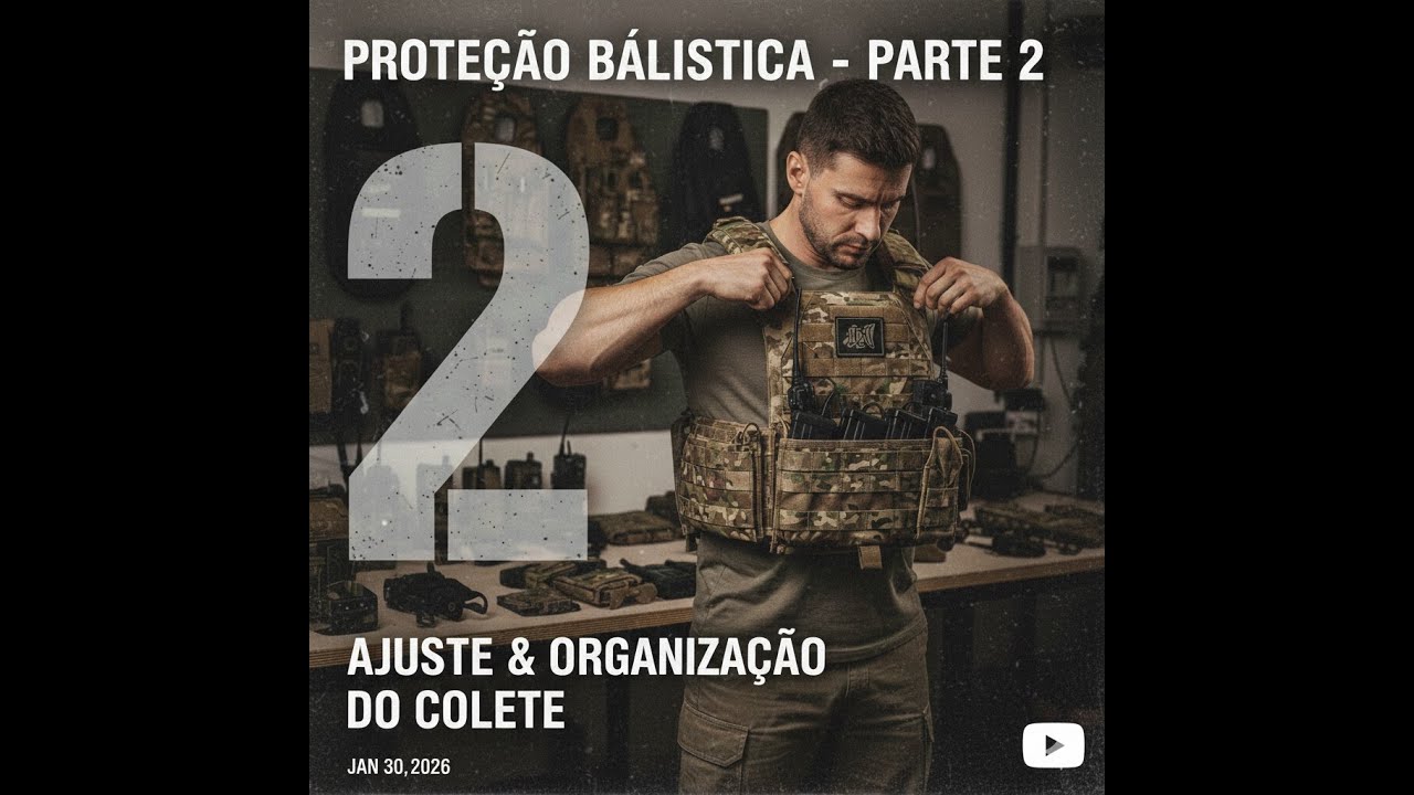 Mudança SINPCI - Proteção Balística 2.