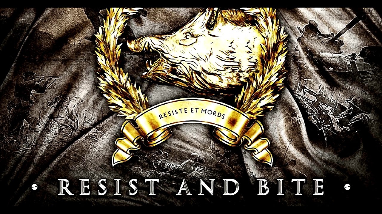Sabaton - Resist And Bite Instrumental Organ Cover
