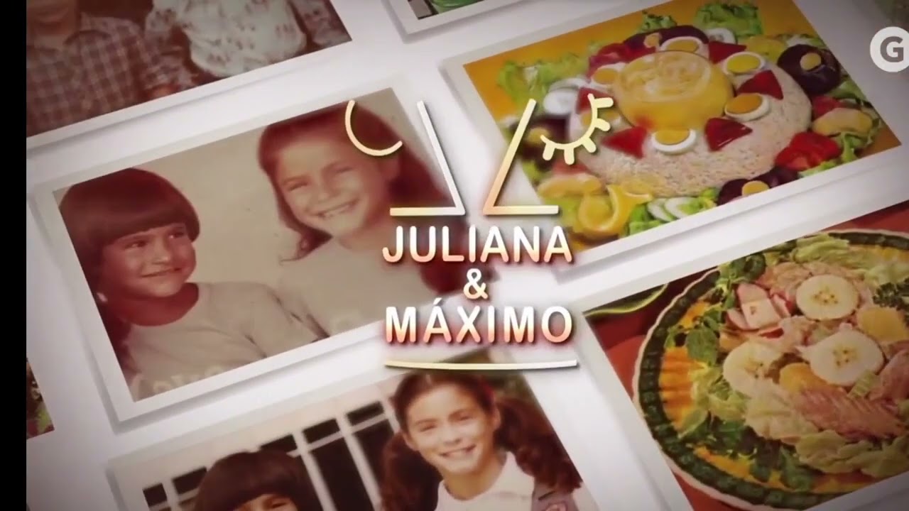 Juliana & Máximo T01E01 - Calamares fritos y mayonesa casera- Pescado, queso azul y papas - Brandada