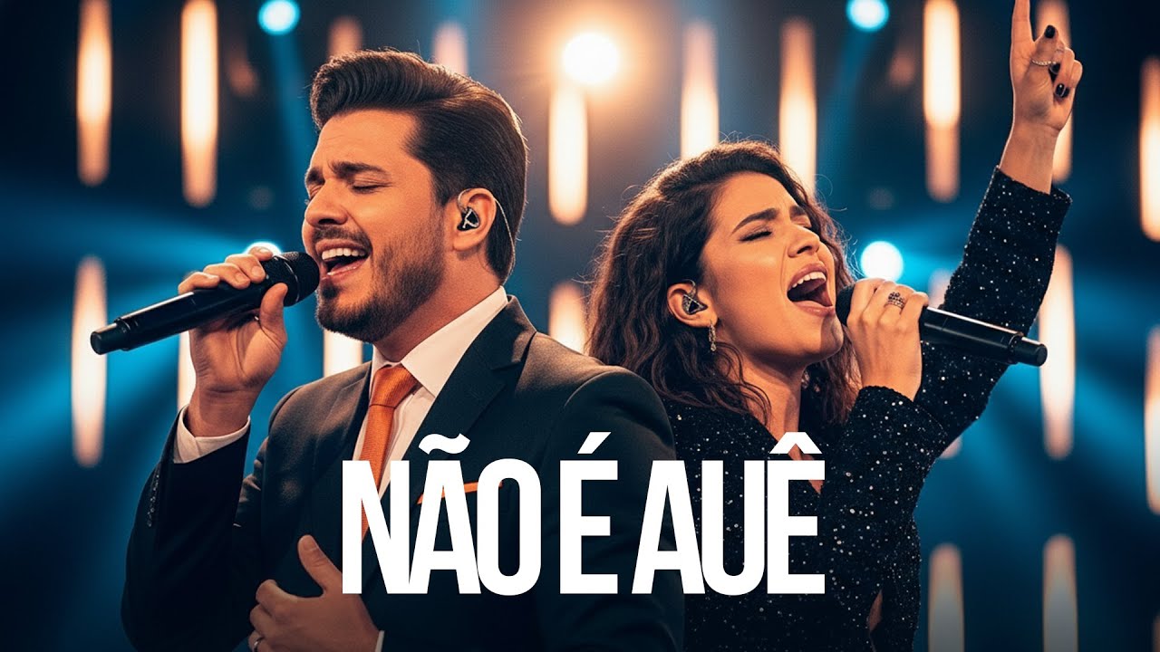 NÃO É AUÊ | A Fé Não Ganhou
