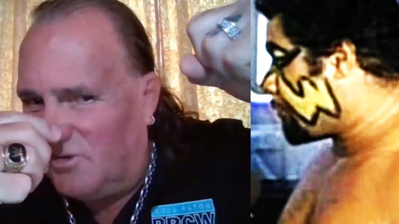 Why Brutus Beefcake Thinks Haku is 