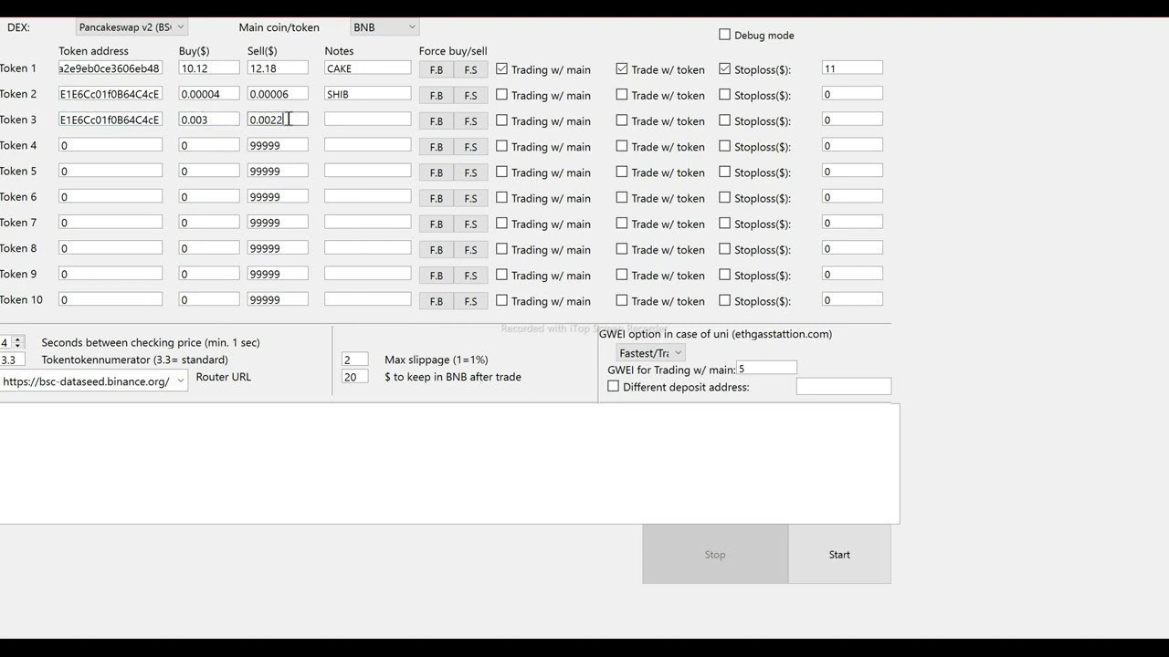 METAMASK UNISWAP / TRADE BOT 🎃 2021 / METAMASK TRADING BOT / UNISWAP BOT