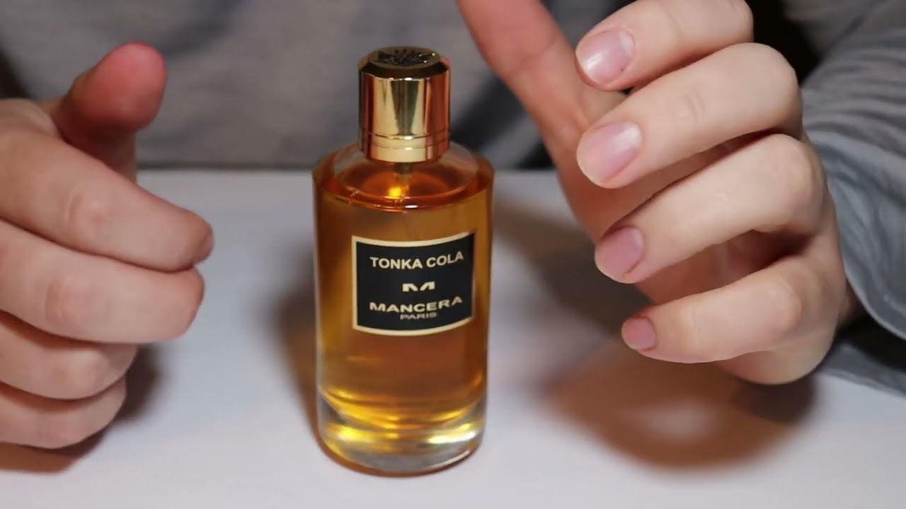 Mancera tonka cola review is this niche cologne worth it?