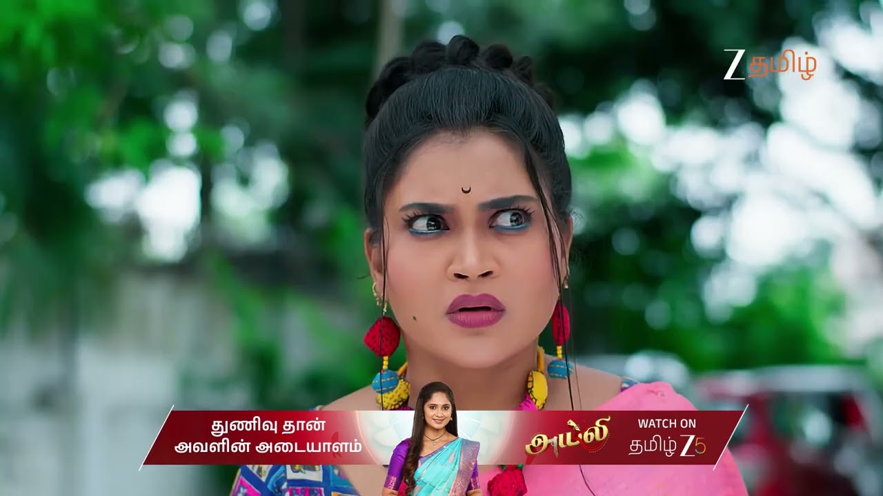 Aval Varuvala EP 187 | Ep -  | Best Scene | Feb 25 2026 | Zee Tamil