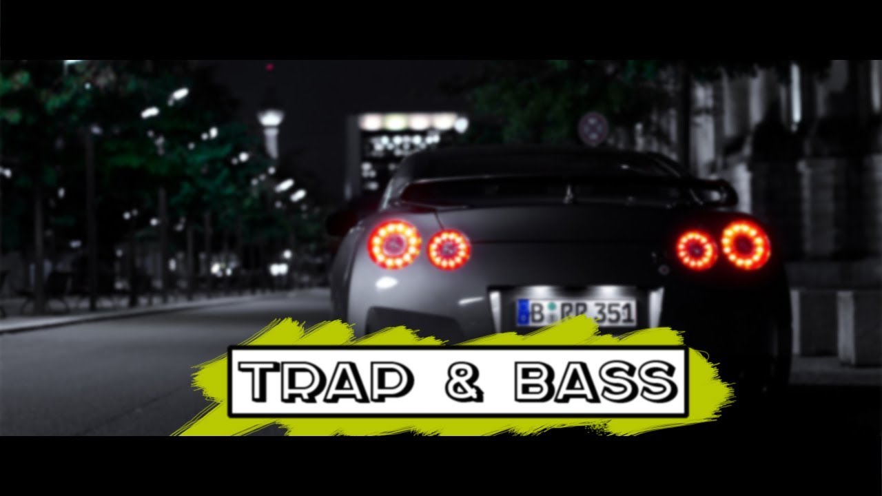МУЗЫКА В МАШИНУ/TRAP&BASS/BY MUSIC_LAB