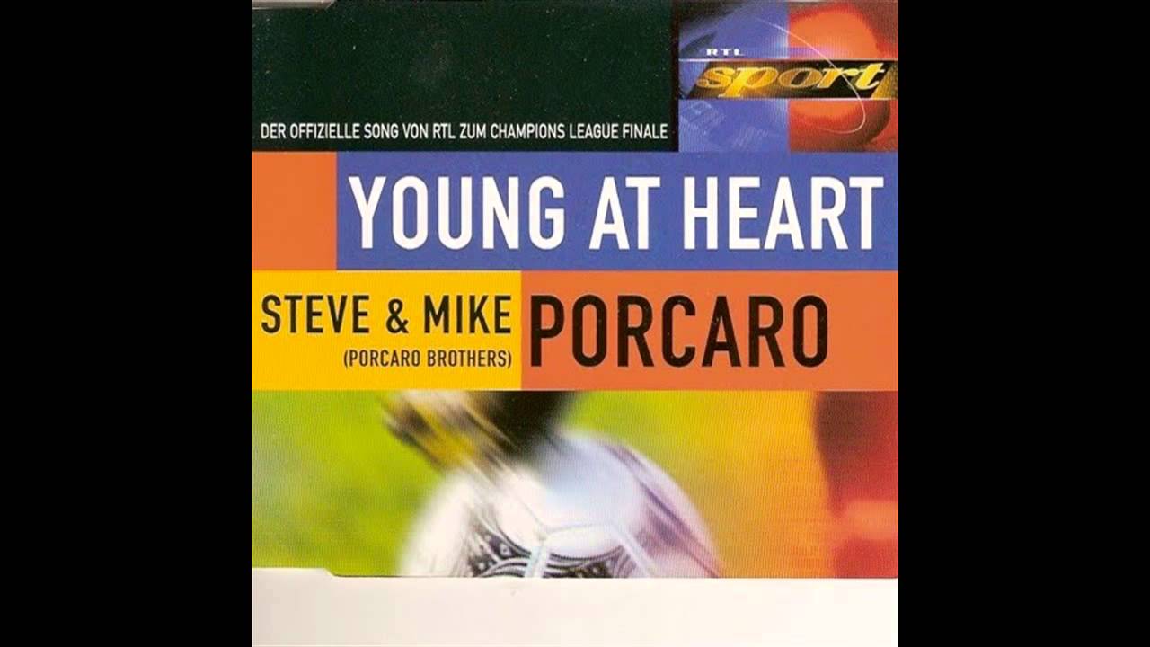 Porcaro Brothers - Young At Heart (AOR Soundtrack Rarity)