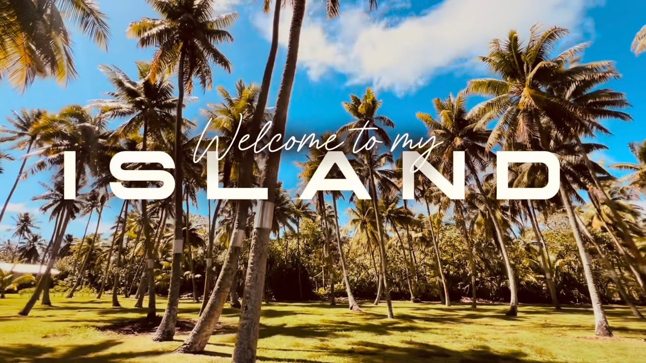 Welcome to My Island - Ëfkan feat Only C & Ah Sin [Prod. RAIGUETSS] (Clip officiel)