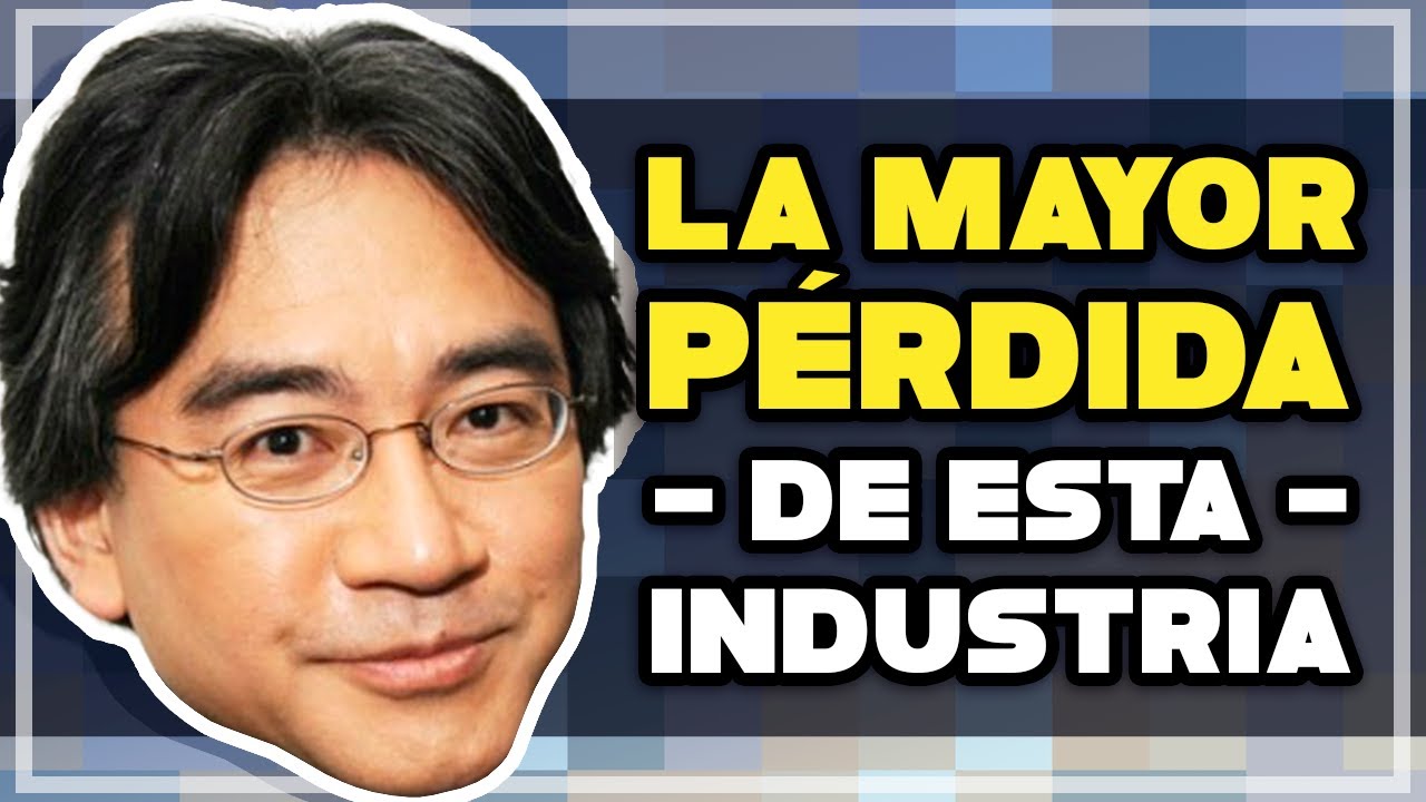 El mejor presidente de la historia de los videojuegos | Satoru Iwata