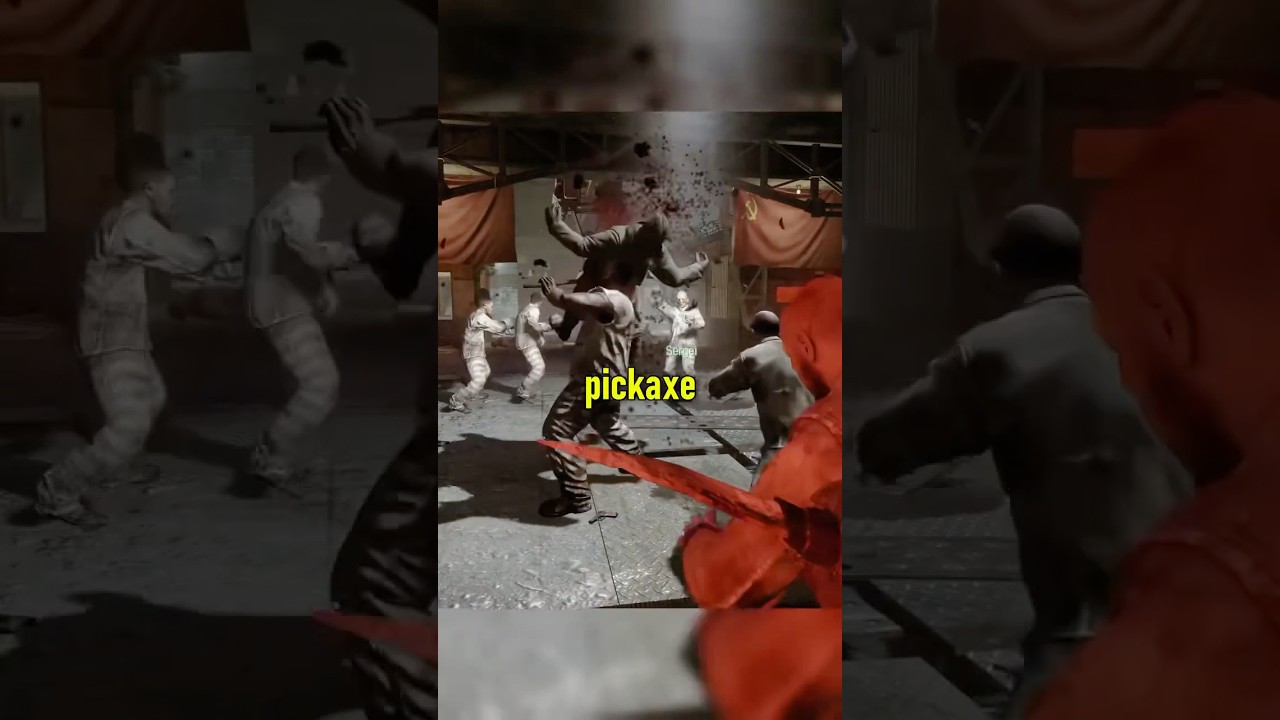 5 most GRUESOME deaths from black ops 1.. #callofduty #blackops #cod