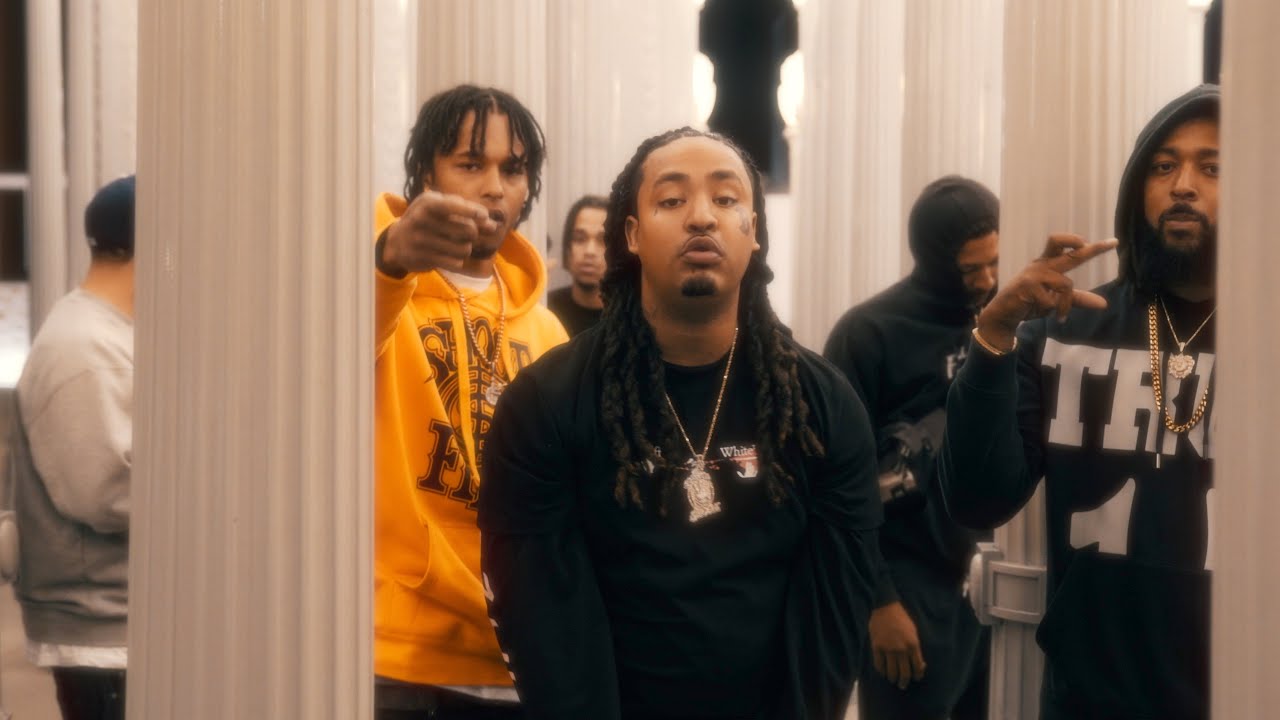 Rico 2 Smoove & Blue Ragg$ - Bacc Door ft. Guap (Dir. @akaBeto)