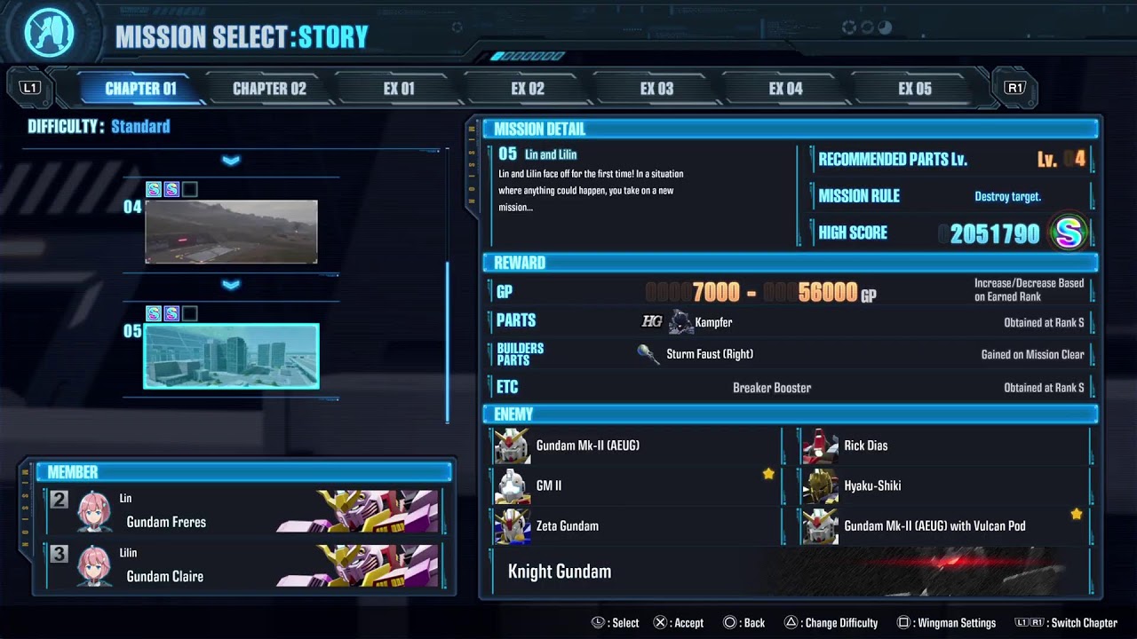 Gundam Breaker 4