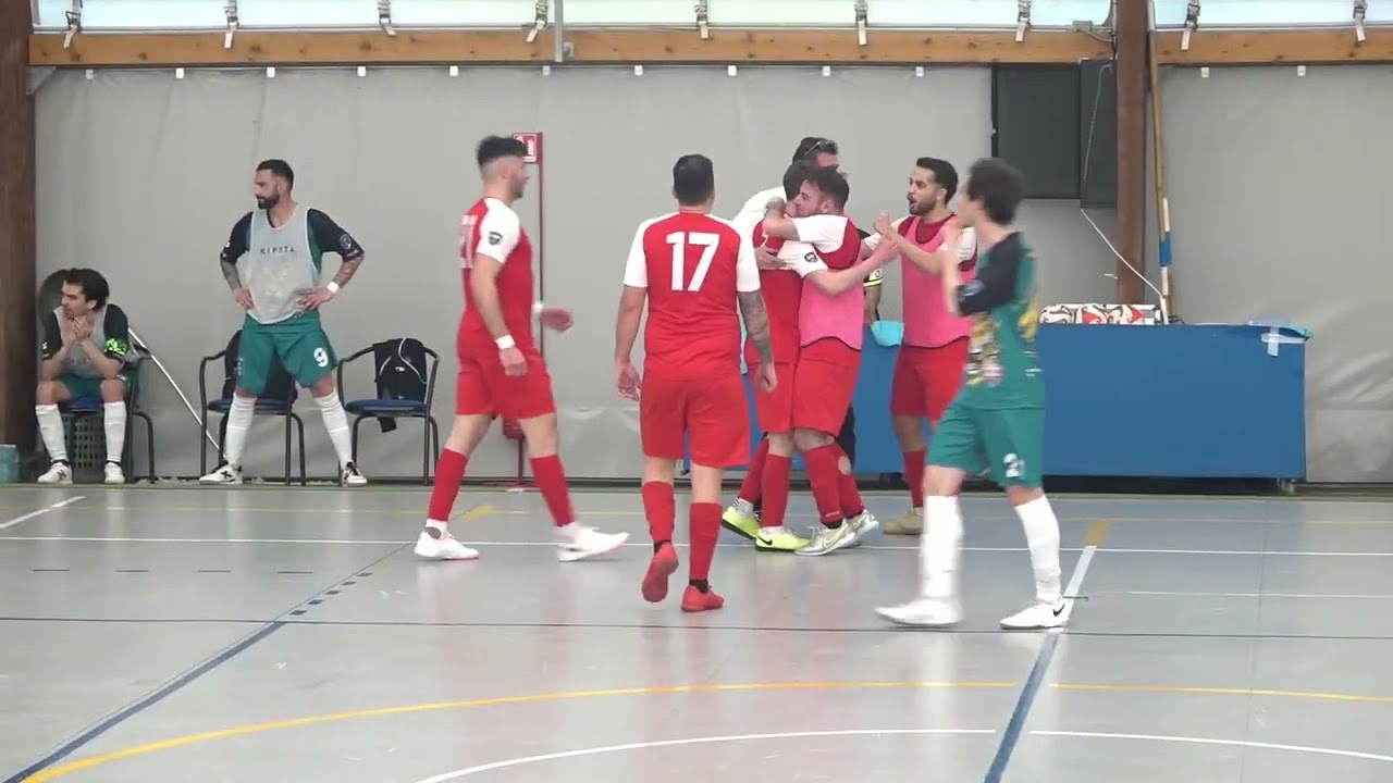 Arpi Nova Vs Bagnolo Calcio a 5  highlights 3 a 1 ultima giornata serie B 2024/2025