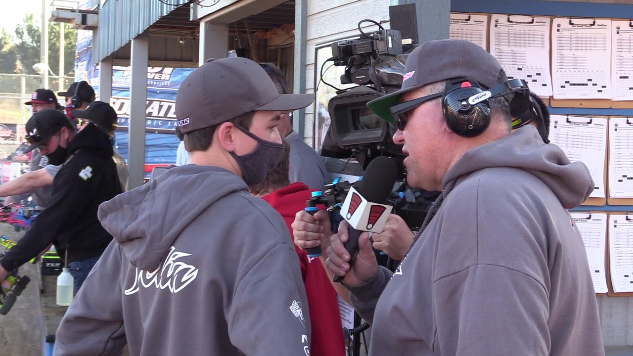 2021 Dirt Nitro Challenge - LiveRC Broadcast Closing Video