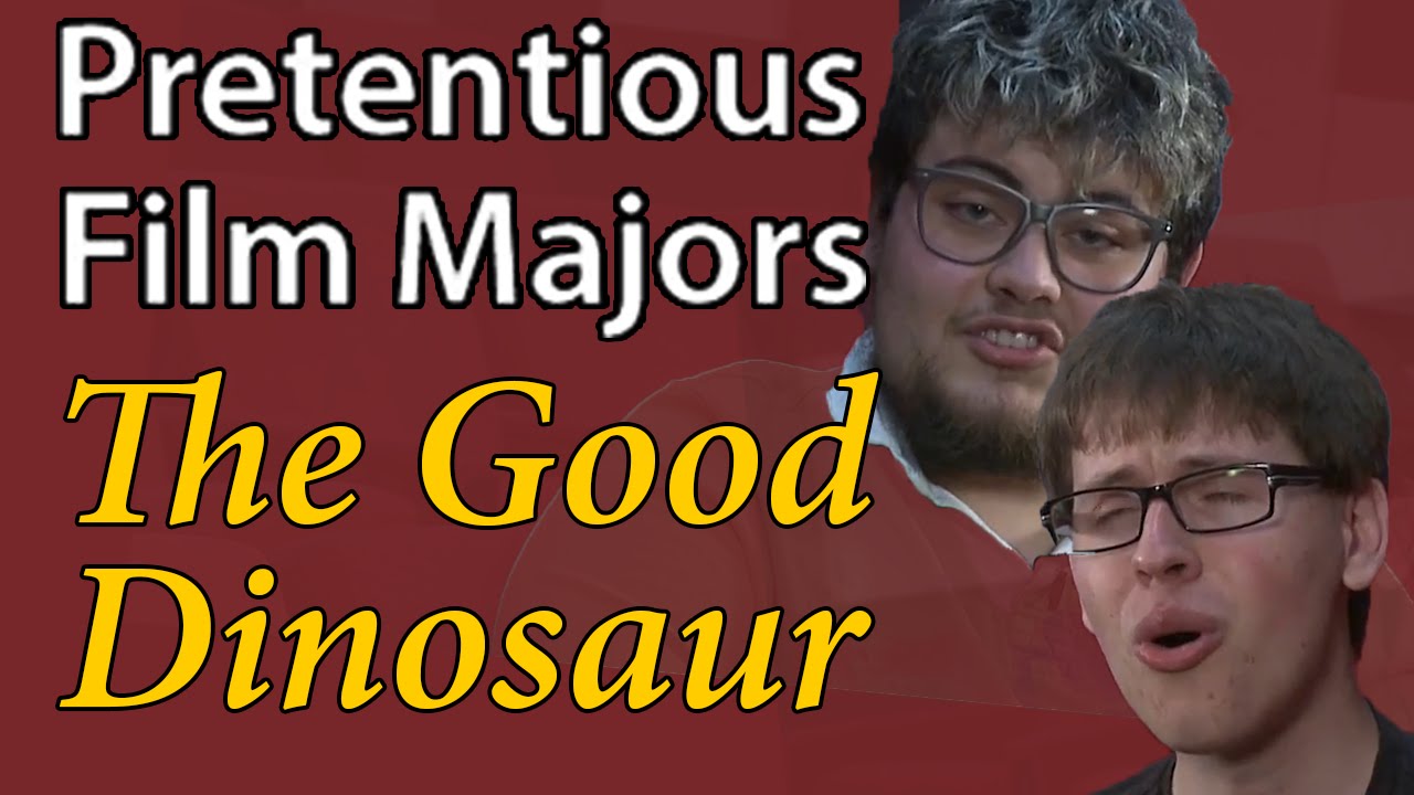 The Good Dinosaur Review