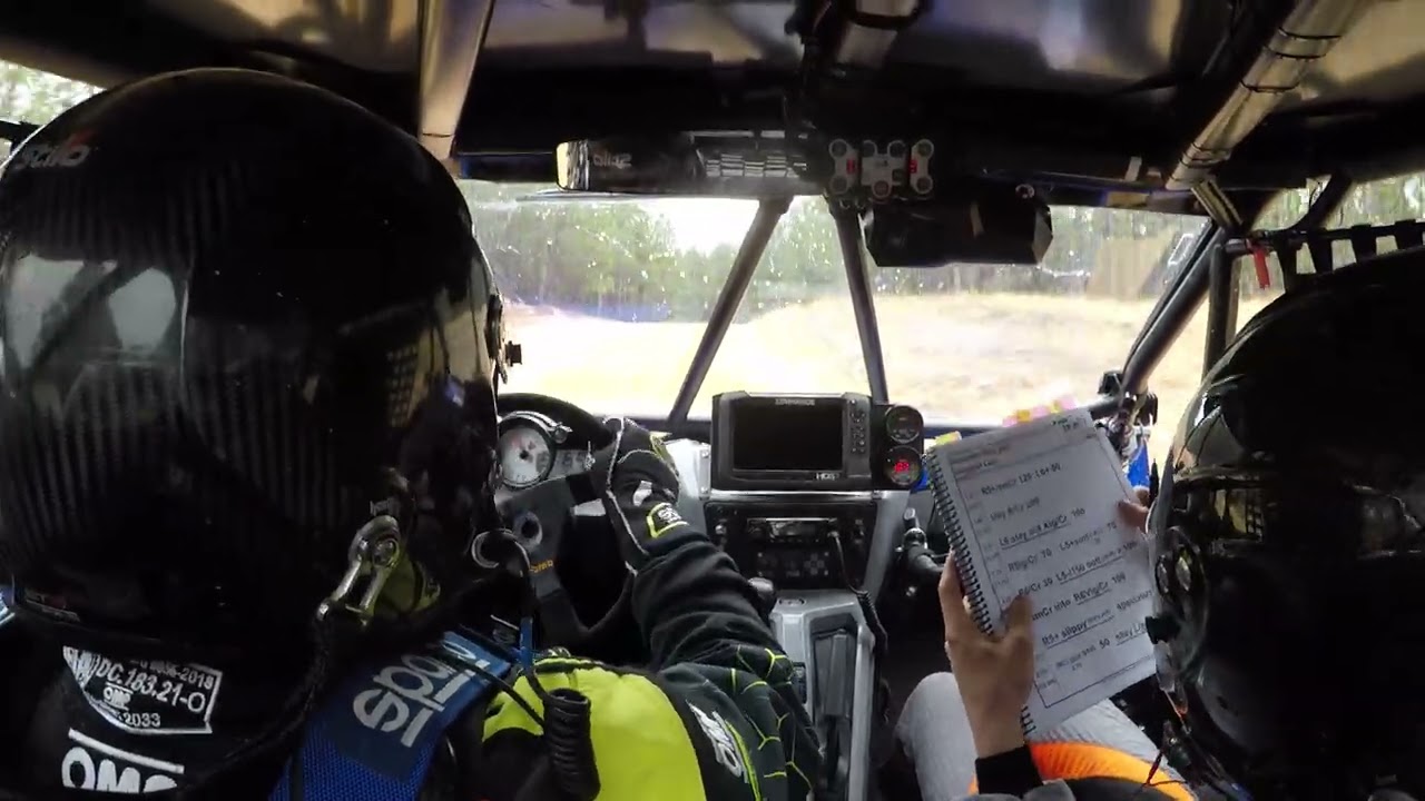 Sandblast Rally 2026 yxz1000r turbo
