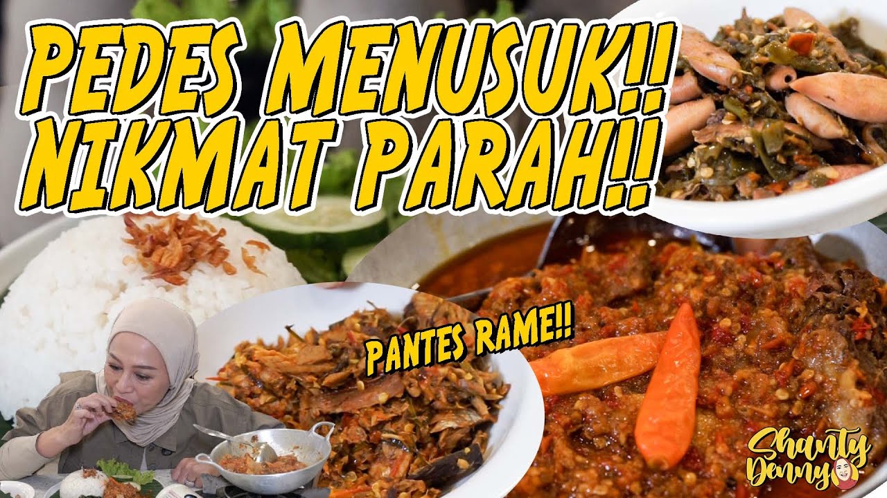 PEDES MENUSUK!! NIKMAT PARAH!! BOLOSEGO!!