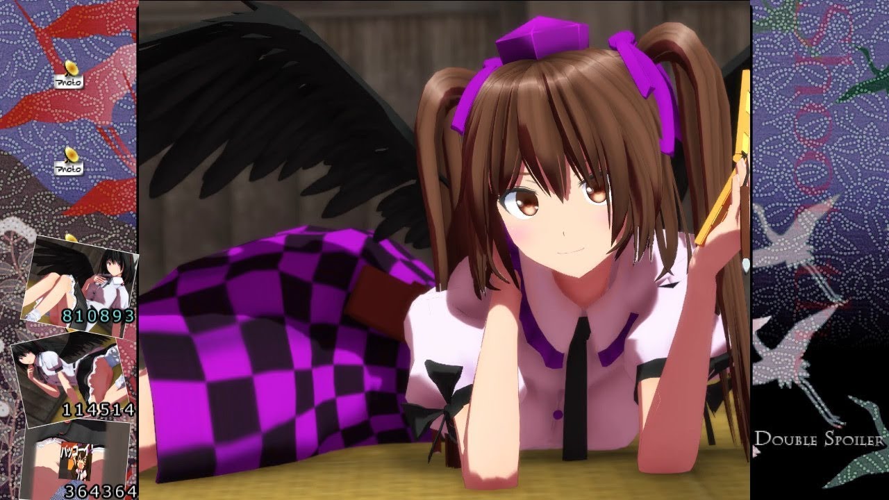 ガラケー女