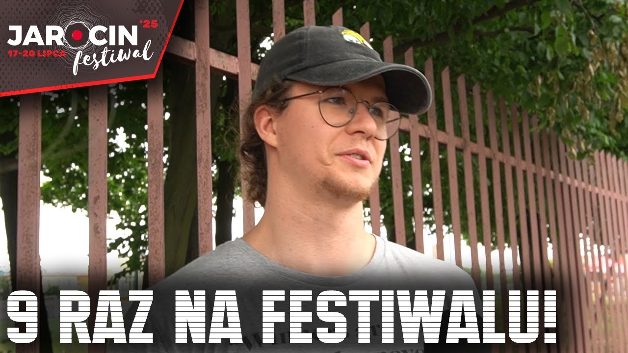 Na jaki koncert festiwalowicze czekają najbardziej? JAROCIN FESTIWAL 2025!