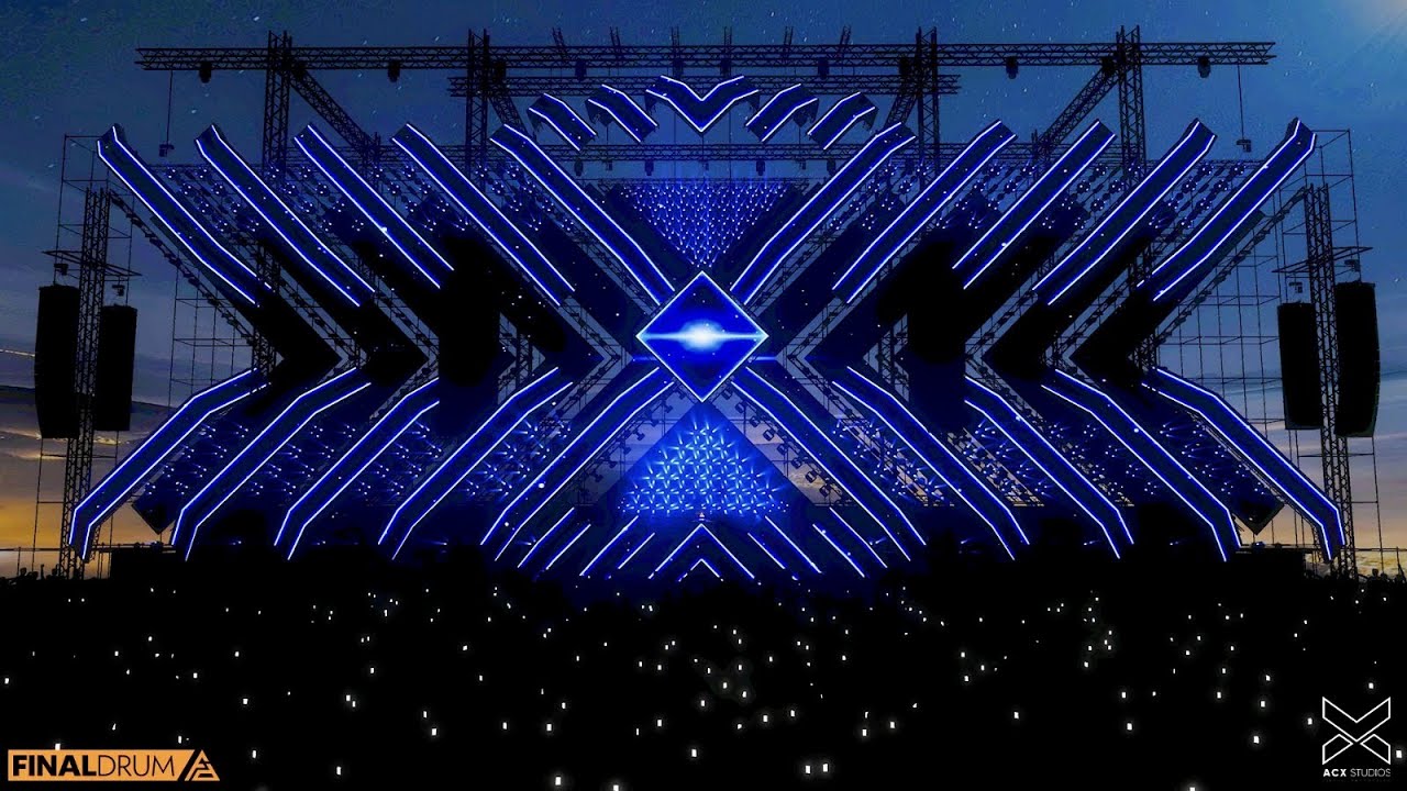 בן גוטר פיינל דראם  Ben Guter LIVE - Virtual Festival set 2021 - Progressive House Music