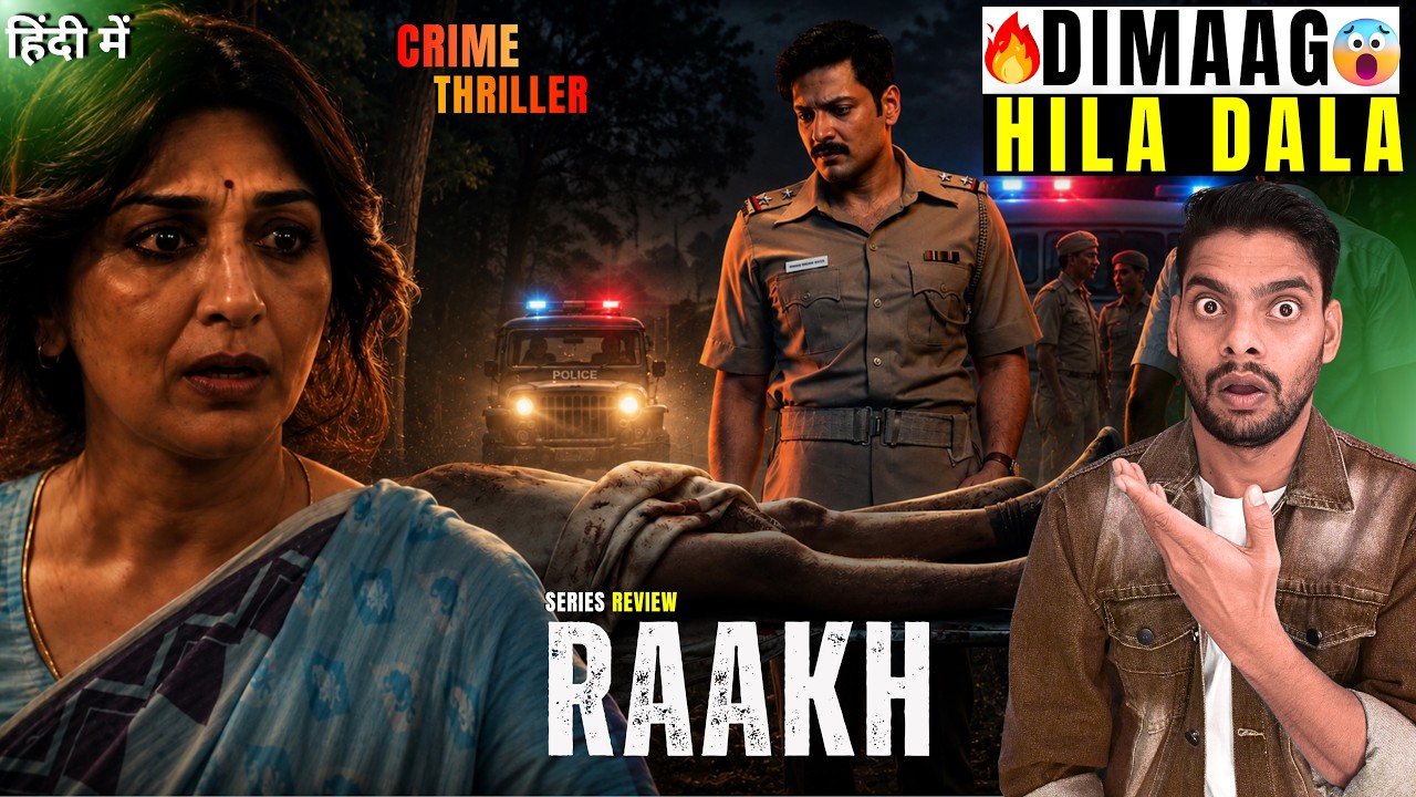 Raakh Web Series (2026) HONEST Review | Don't Watch Before this video | Nk Film Zone