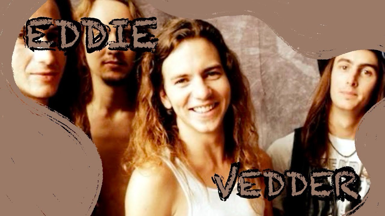 Handful of Eddie Vedder moments