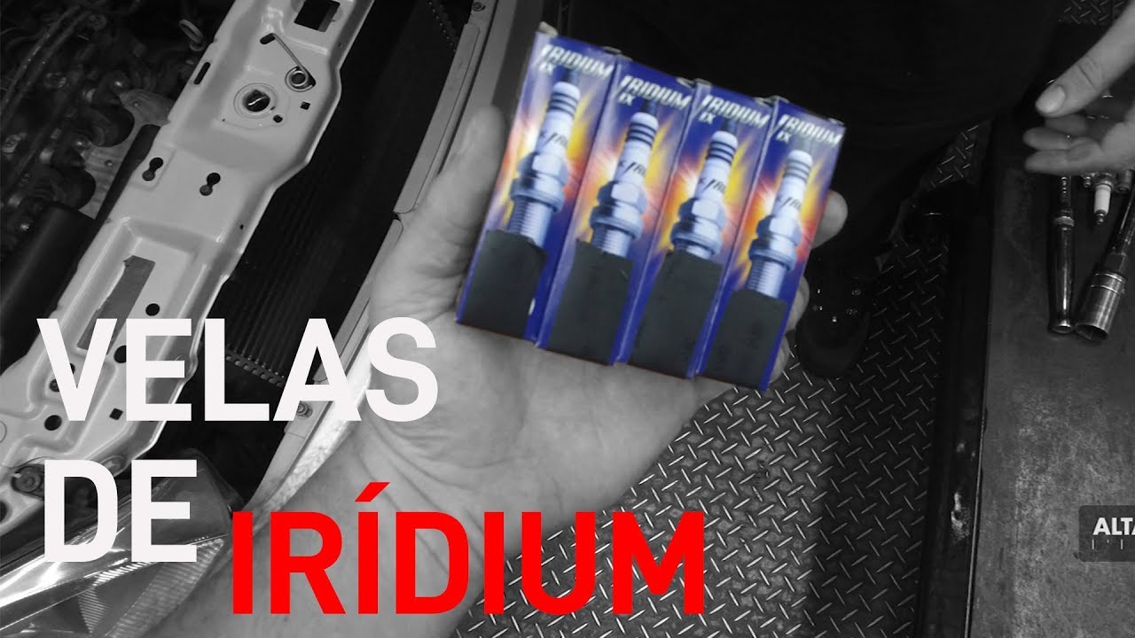 TESTE: Velas de Irídium funcionam em 1.0? Testei! P1000 #14 - Alta RPM