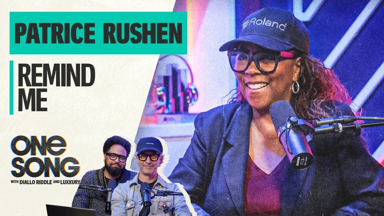 Patrice Rushen's 