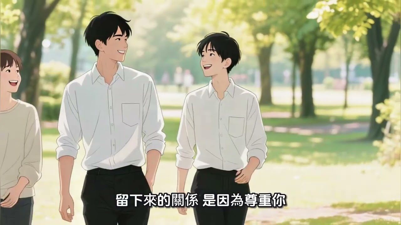 《不求回報的愛》🎬 EP26｜成熟之後，你不再害怕拒絕