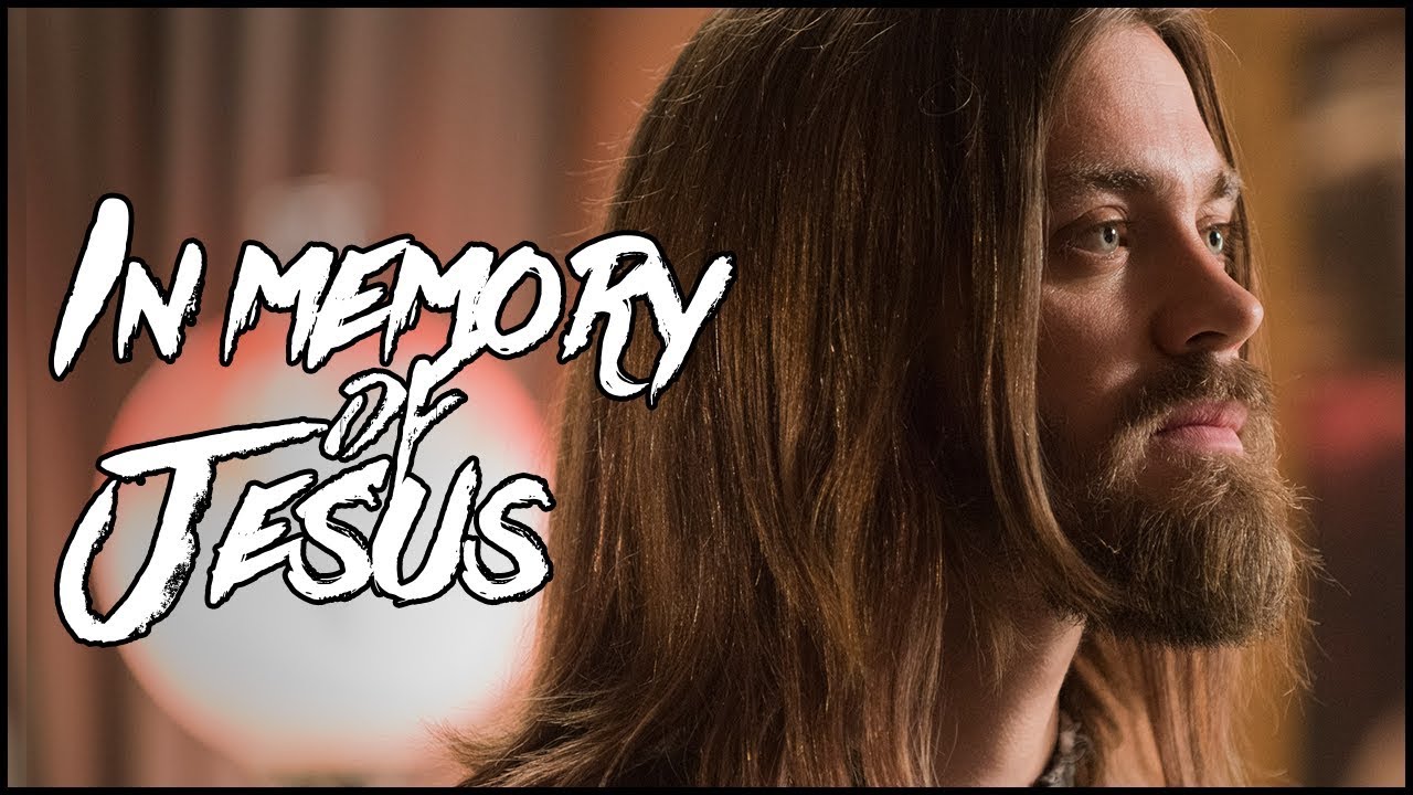 Paul Rovia (Jesus) The Walking Dead | Homenaje
