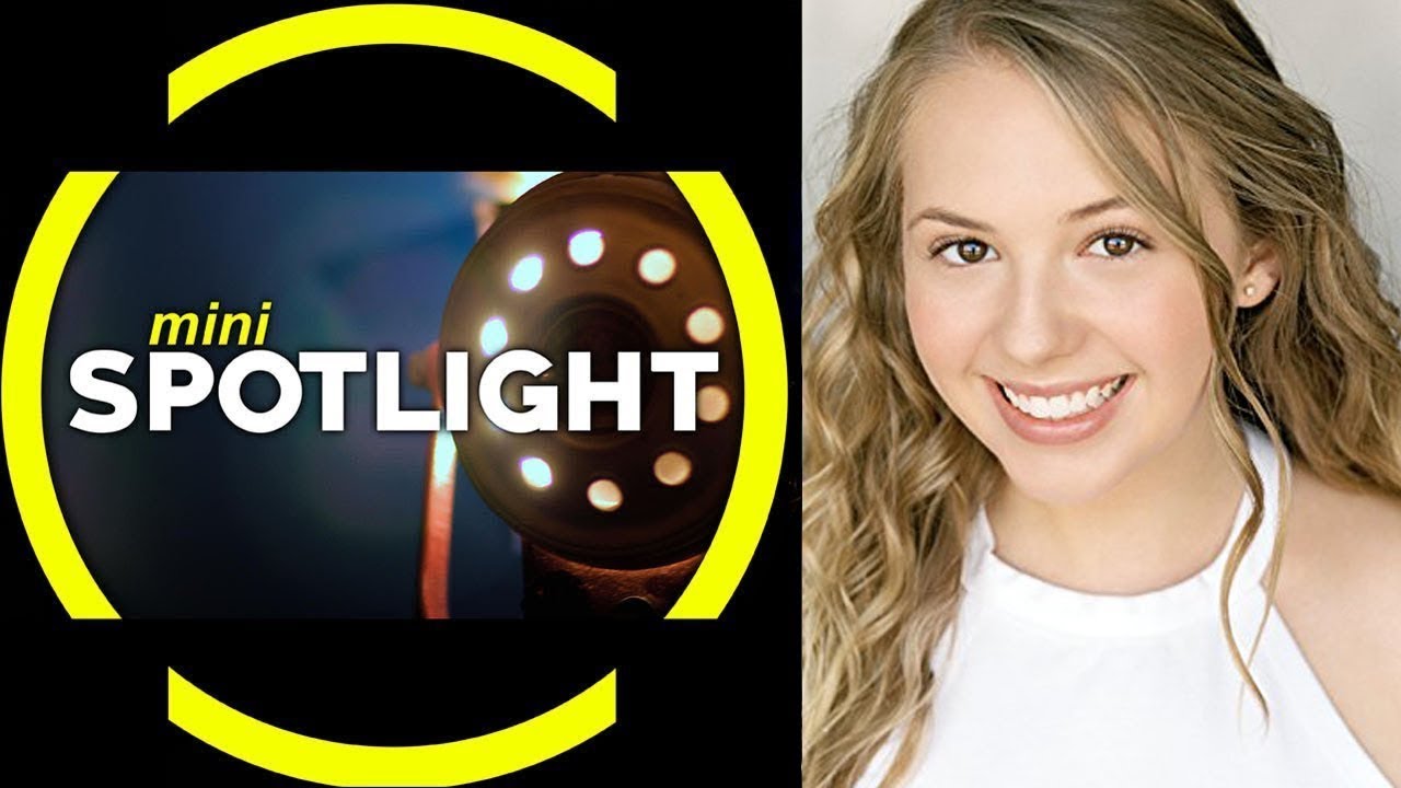 Nicole Nelson Interview | AfterBuzz TV's Mini Spotlight