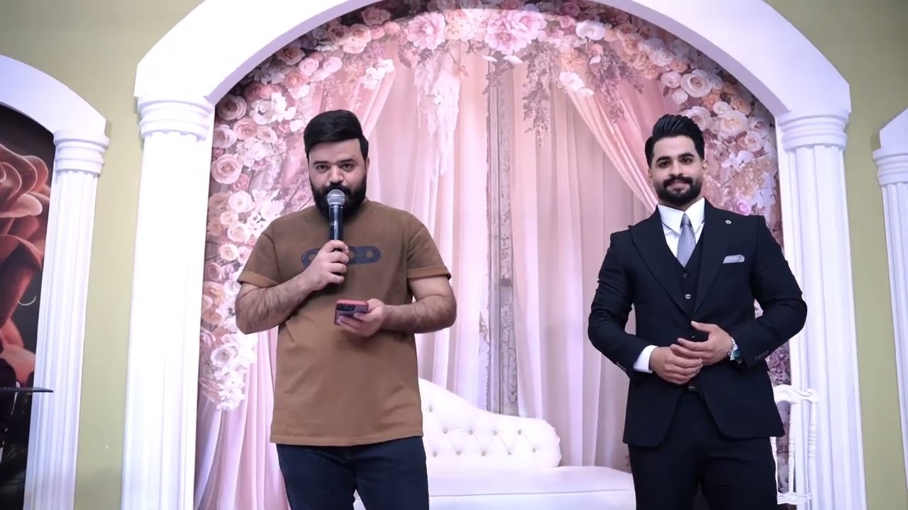 عقيل الجاسمي |حفل زفاف حسن الابراهيمي|المصور حمودي الشيباني للحجز والاستفسار 07815328923 