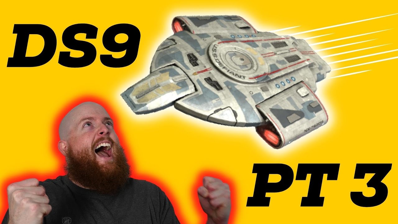 DEFIANT's Got Me STRESSED OUT!