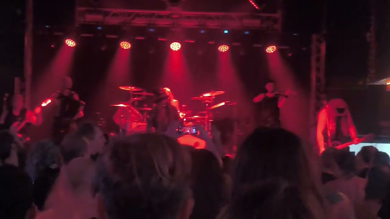 Korpiklaani - Tuli Kokko 2026 Heidenfest Kraków (Klub Kwadrat)