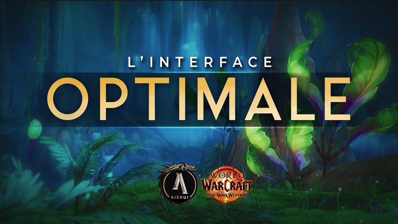 ✨World of Warcraft as never seen before! &bull; THE PERFECT UI &bull; AishUI 2.15
