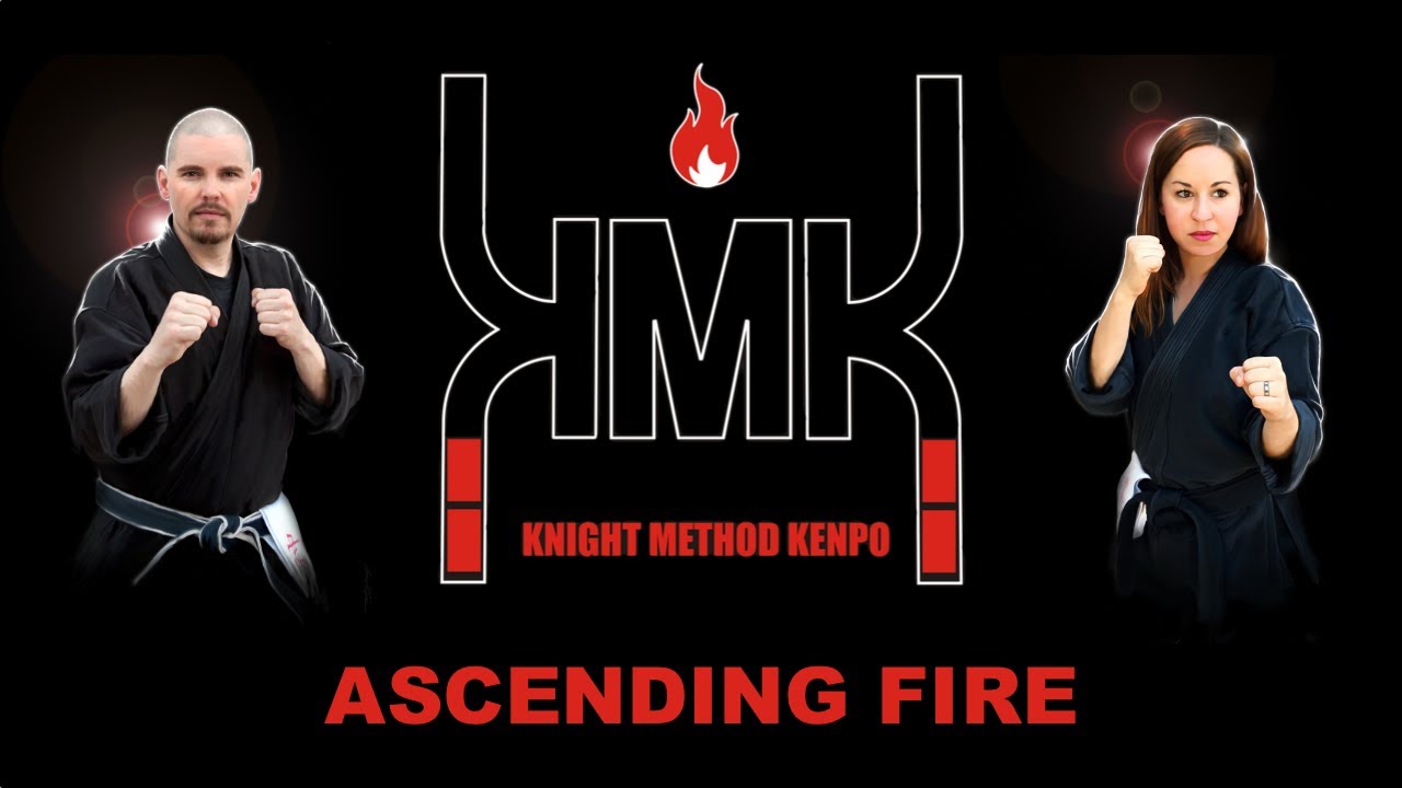 Ascending Fire