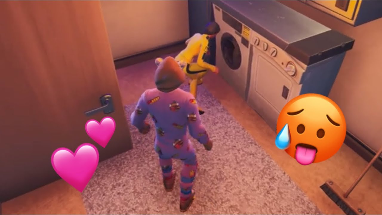 Ролевая игра Fortnite «Няня SUS» (МЫ СДЕЛАЛИ ЭТО!?) (Короткометражный фильм Fortnite)