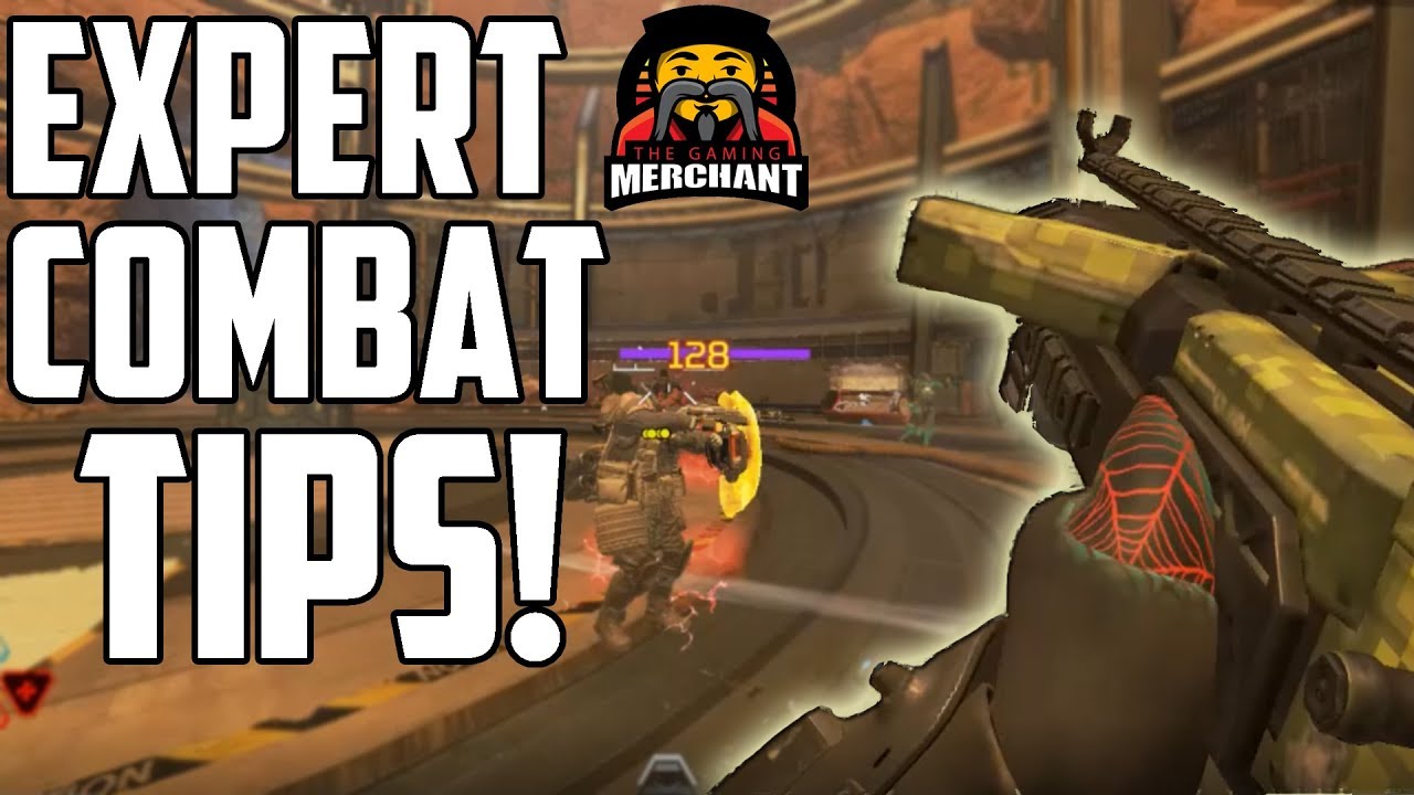 Apex Legends - Expert Advanced Combat Tips and Movement Tricks