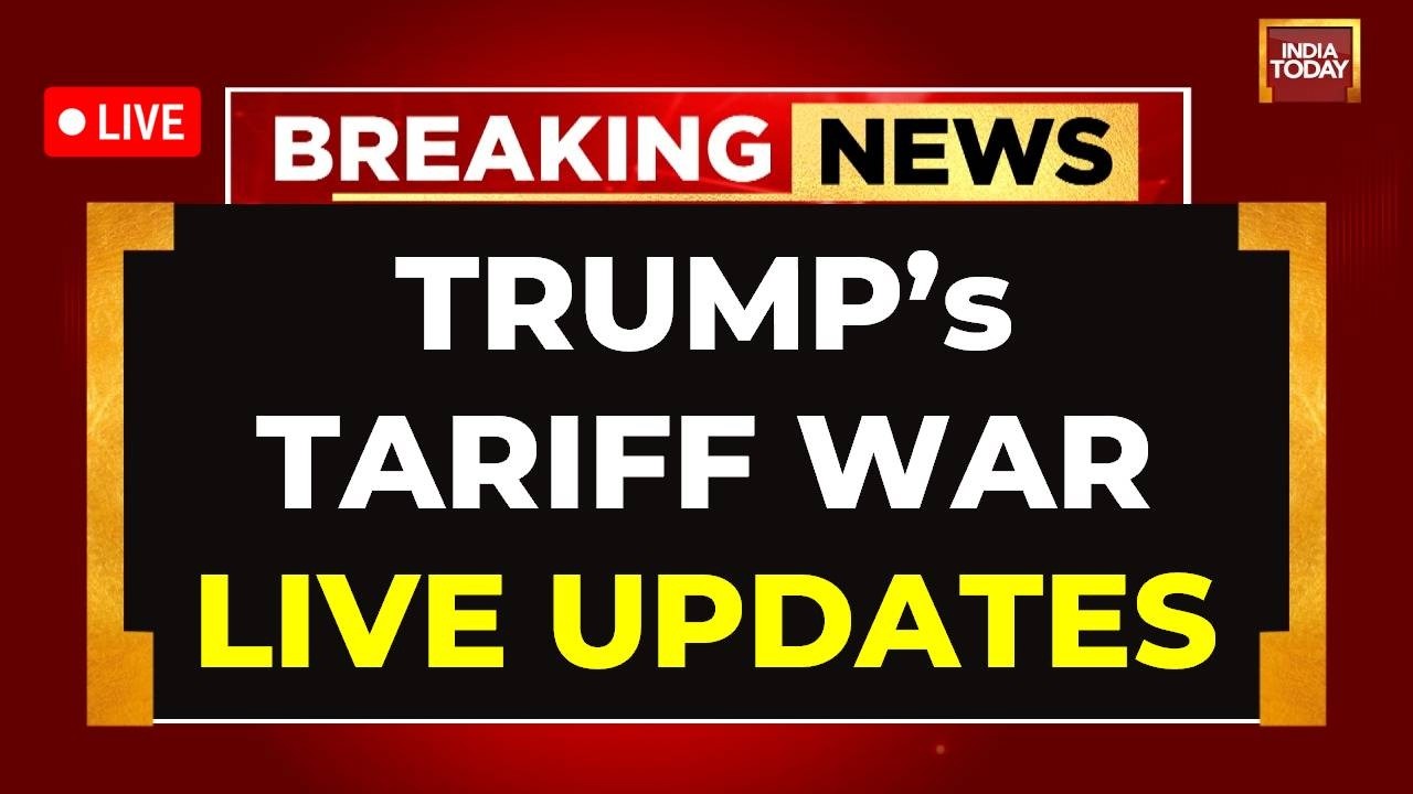 Trump News LIVE | Trump Tariff News LIVE | Trump Global Tariff | SCOTUS Slams Trump Tariffs