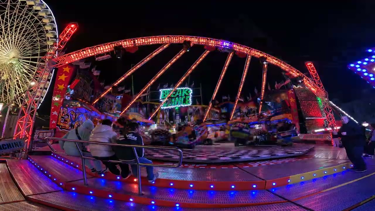 Break Dance (Offride) - Foire attractive de Nancy 2025