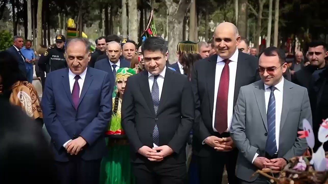 Xalqımızın qədim el bayramı Novruzun gəlişi Ağstafada ümumrayon bayram tədbiri ilə qeyd olunub