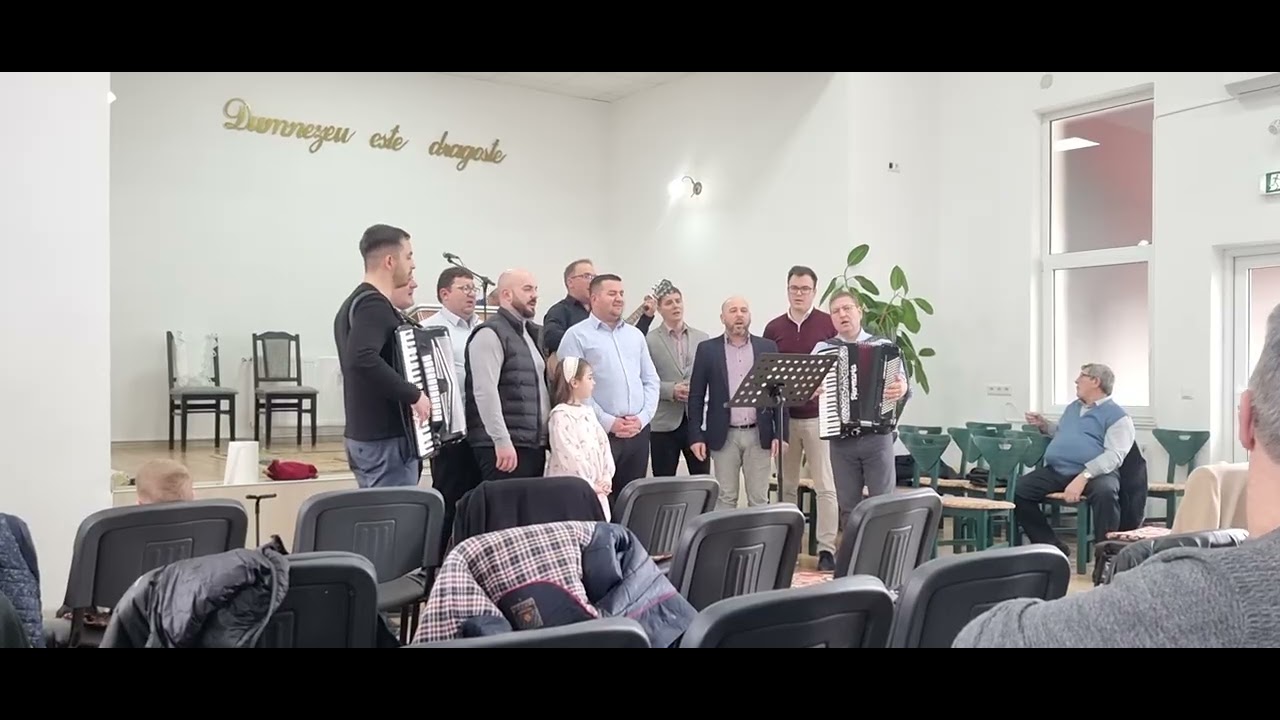 Grup Barbatesc — cind pe cerul vieti tale
