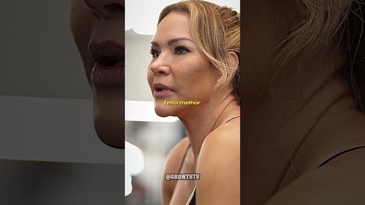 A MELHOR VERSÃO DE FRANCIELLE MATTOS ESTÁ CHEGANDO ! #growthtv #treino #mentalidade